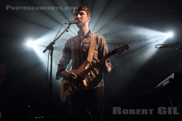 AIDAN KNIGHT - 2014-04-18 - PARIS - Point Ephemere - 